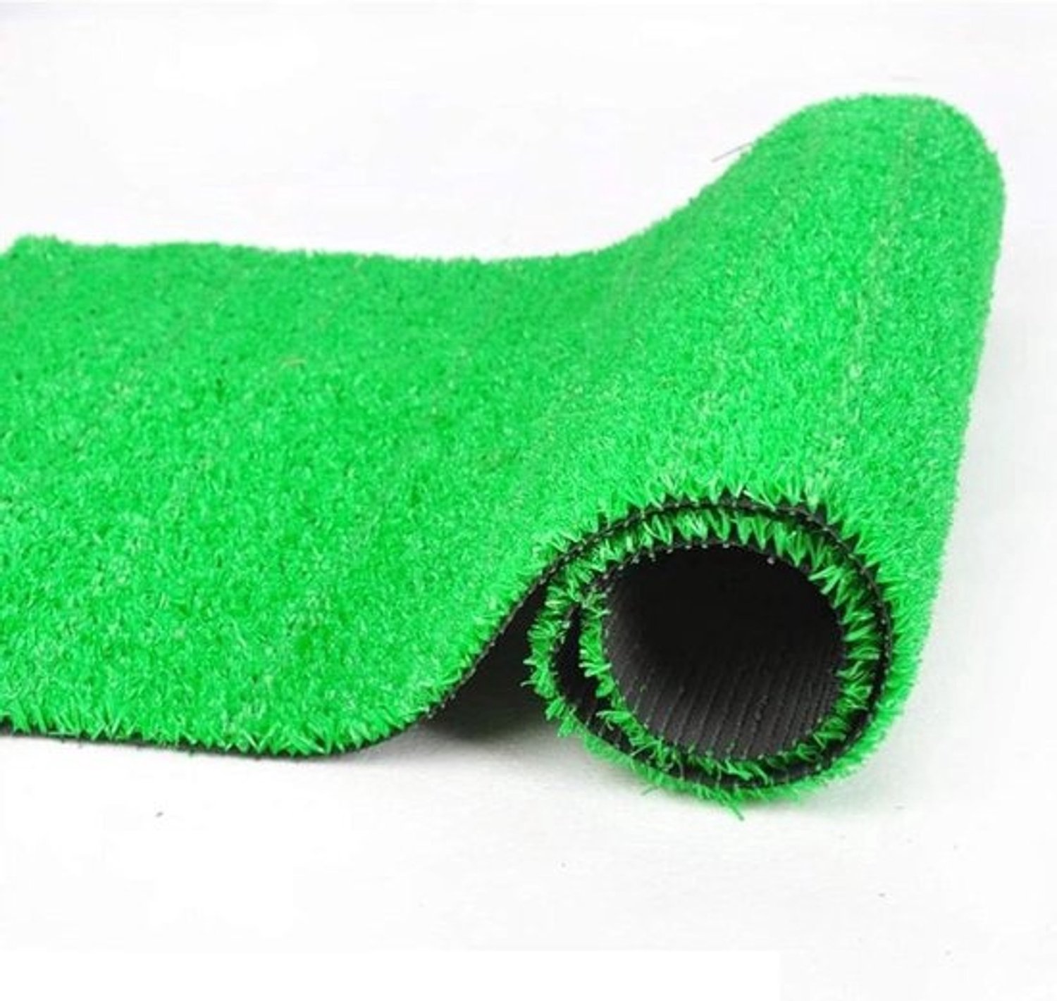 Kunstgras Mat - Decoratie Hal Turf - Balkon Ornament - Indoor Outdoor Decoratie - 2x5 Meter - Groen