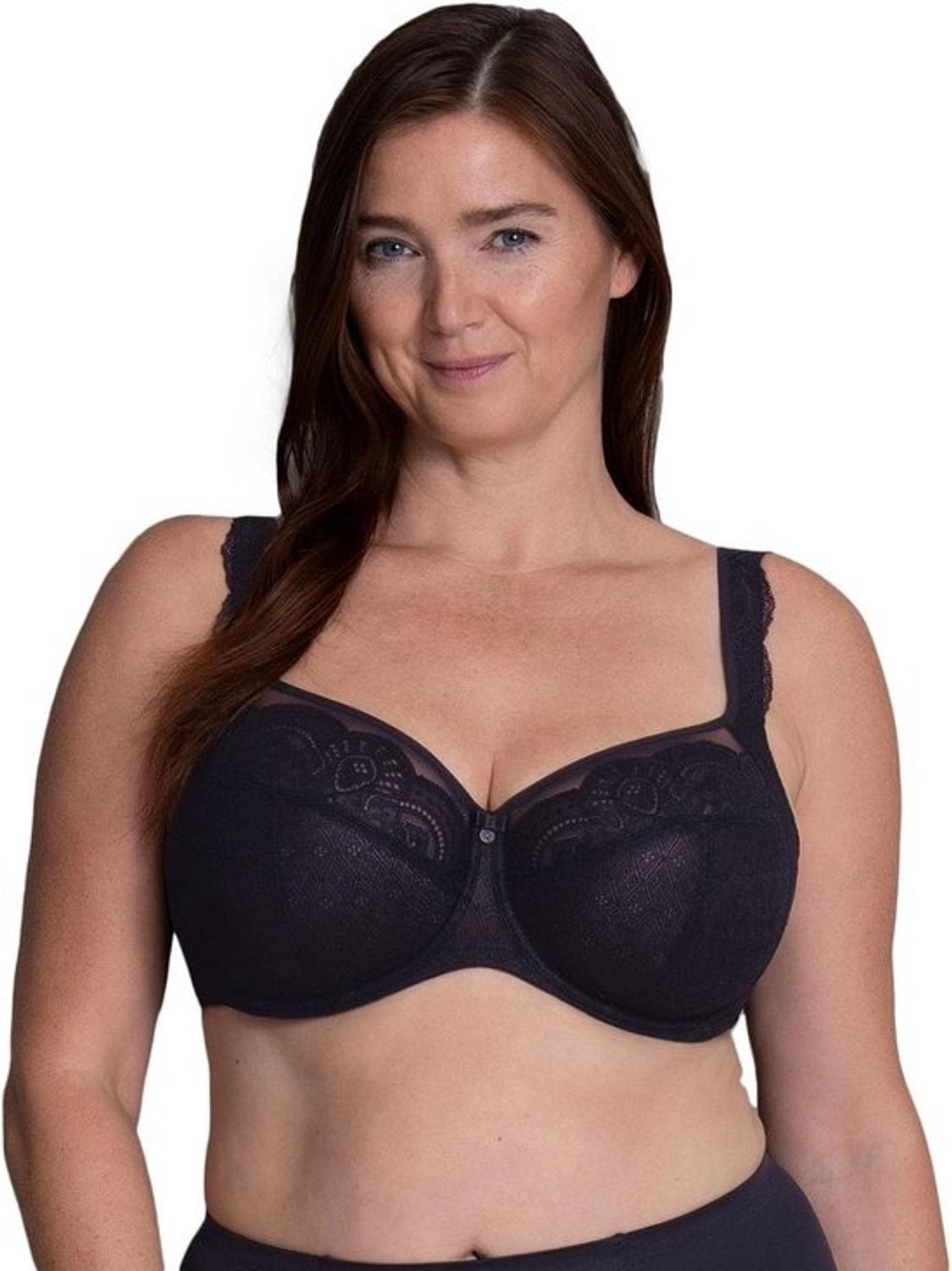 Ondersteunende Beha - Dames Lingerie - Dagelijks Draagcomfort - 4-Delige Cup
