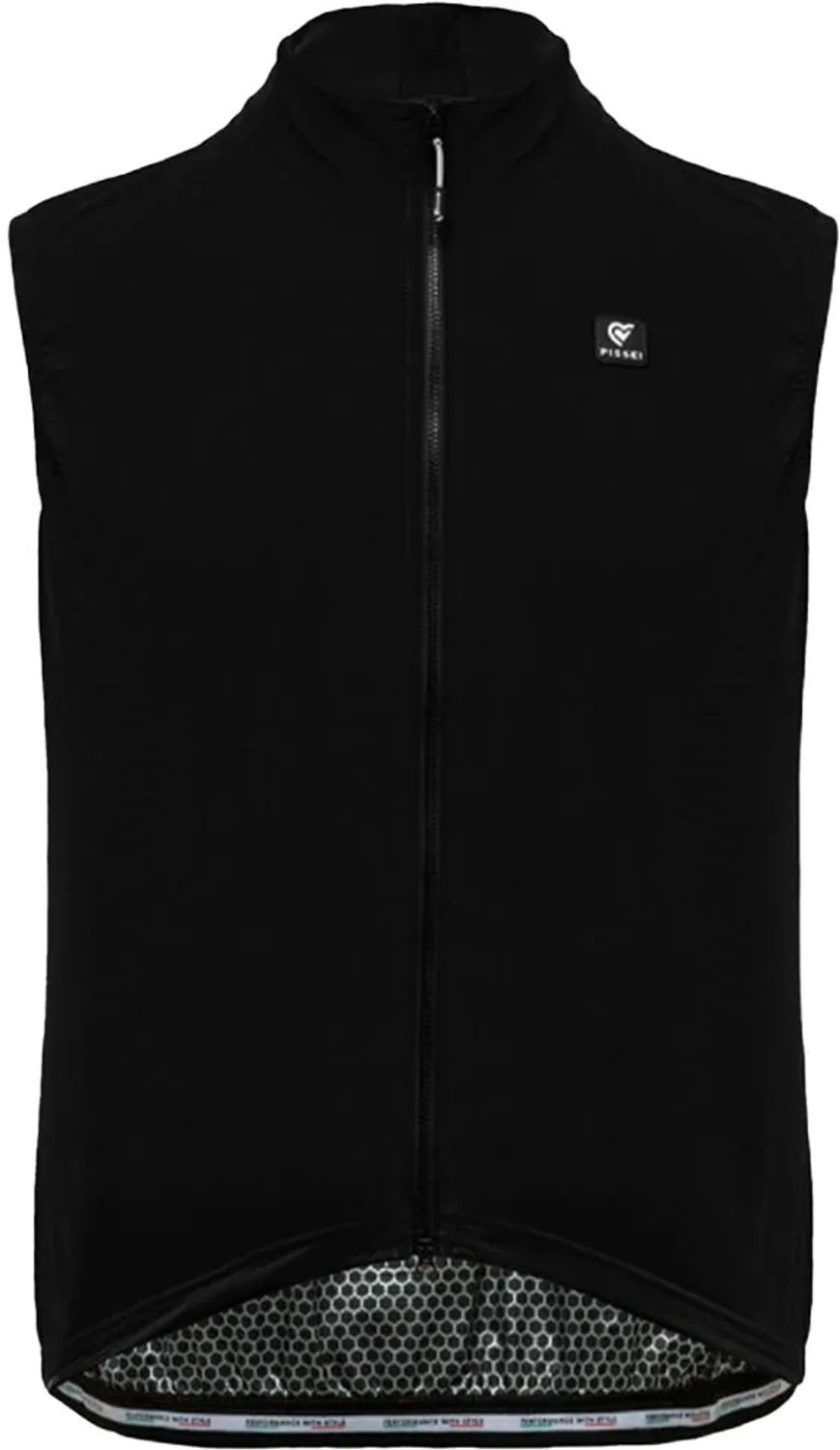 Pissei Sanremo 2024 Gilet Zwart L
