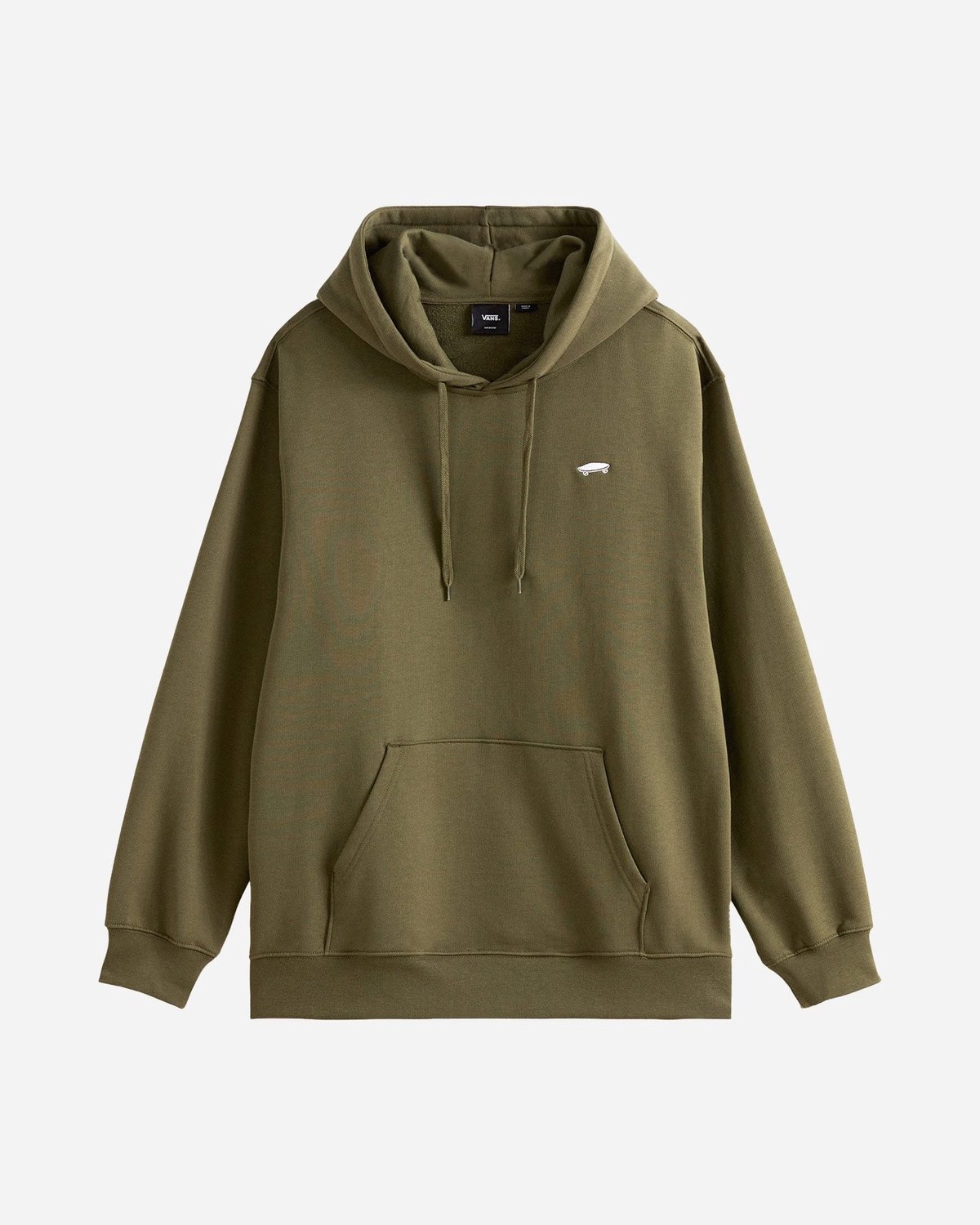 Vans SALTON LOOSE FT PO Hoodie Mossy XS Olijf