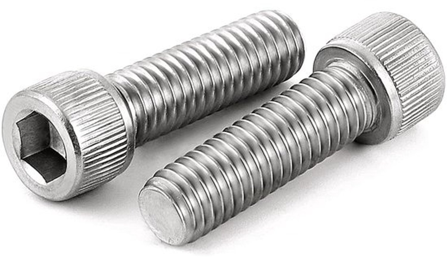 Inbus Schroeven - Bouten Sets - Robuuste Bevestiging - Roestvrij Staal 304 - 5/16-18 x 3/4 Inch - Helder