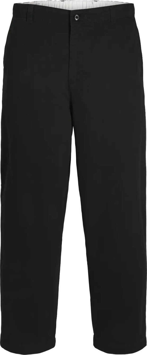 JACK & JONES Evan Elvaro Jogger barrel fit - heren joggingbroek - zwart (black)