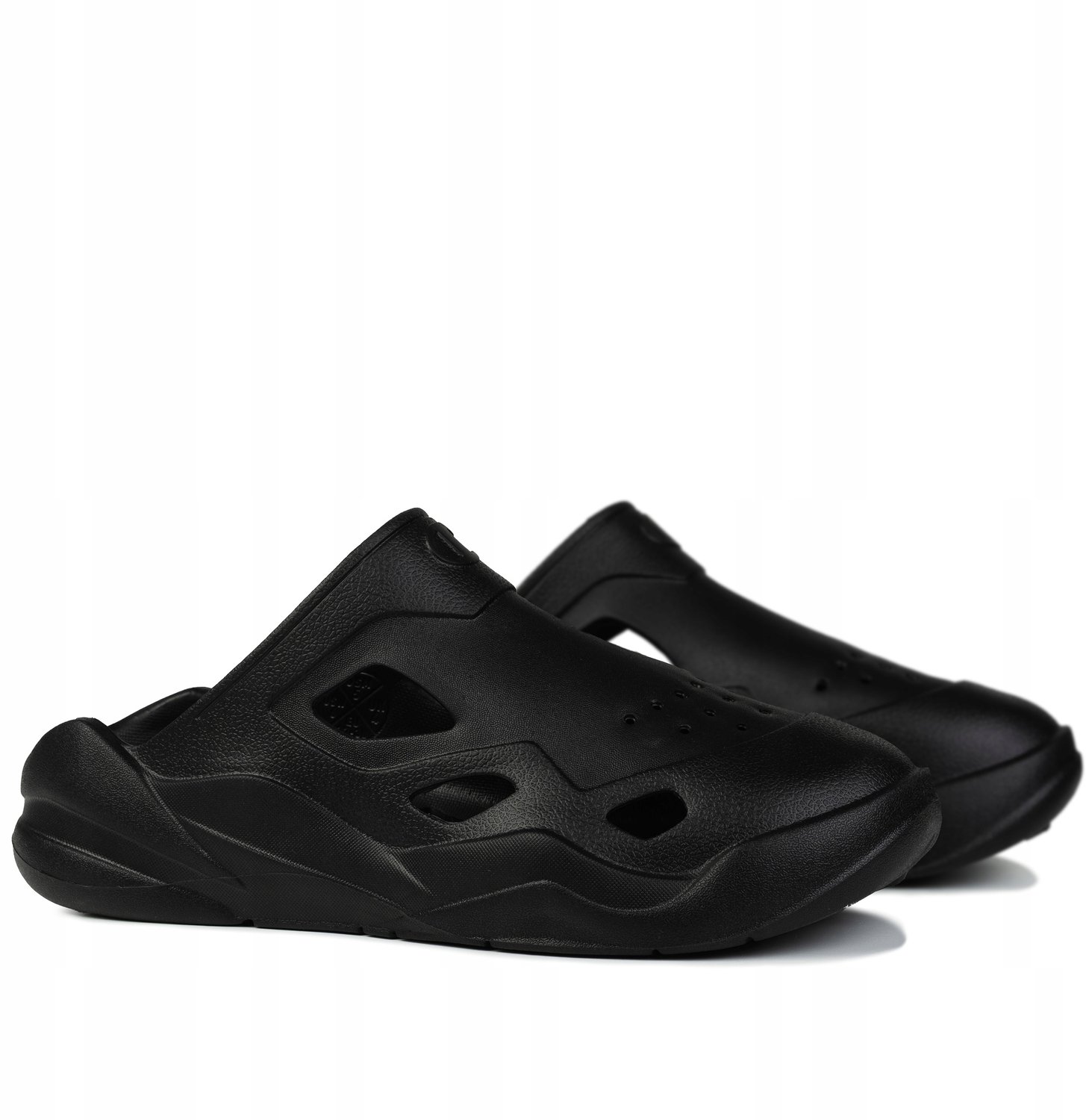 Champion ZONE SLIDE dames slippers Zwart