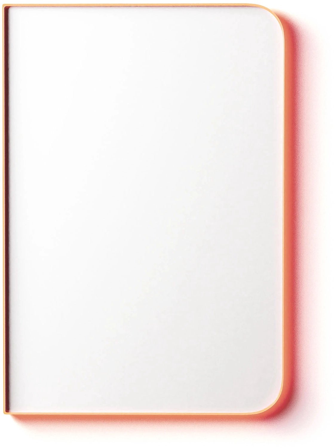 Bodyguardz Red Light Converter Screenprotector – Geschikt voor iPhone Duo – Gemaakt van ion-verstevigd gehard glas – Zet blauw licht om in rood licht – Goed voor ogen en huid - Transparant