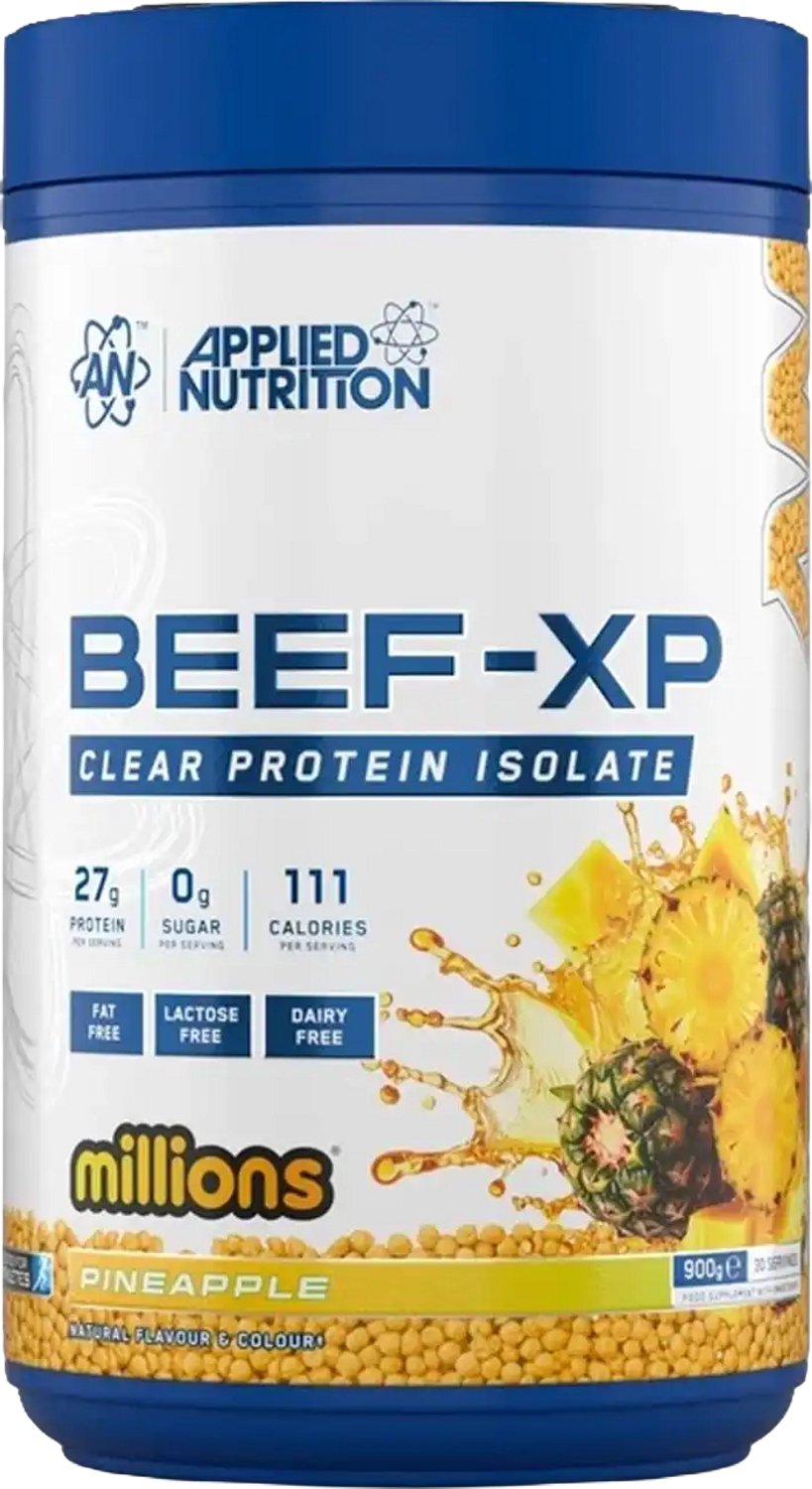 Beef-XP - 900 g - Pineapple Millions