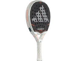 Adidas Metalbone Ctrl 2026 Padelracket Heren - Zwart / Wit / Oranje | Maat: UNI
