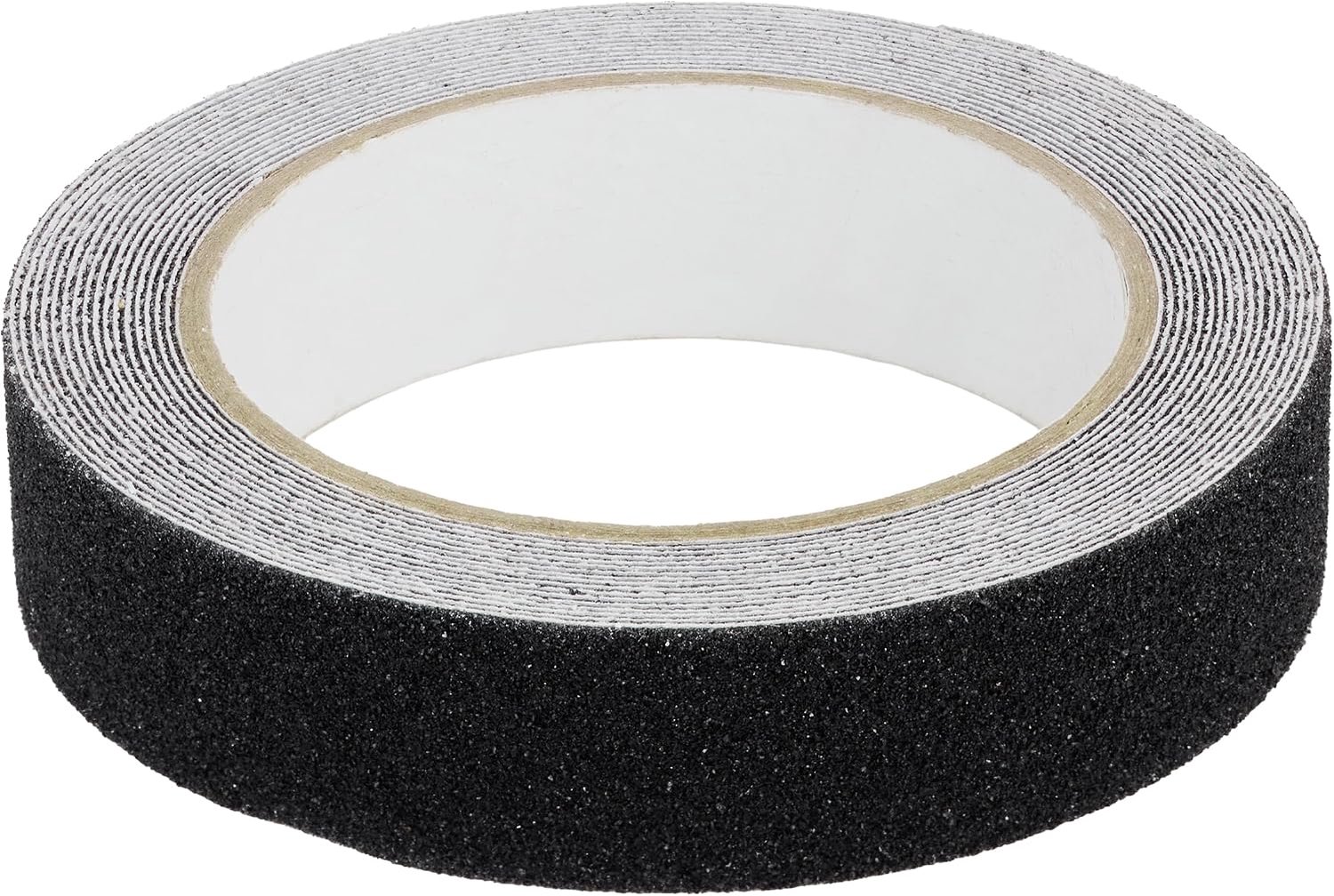 Antislip tape 25mm - zwart - waterafstotend - ideaal voor trappen - Homevero