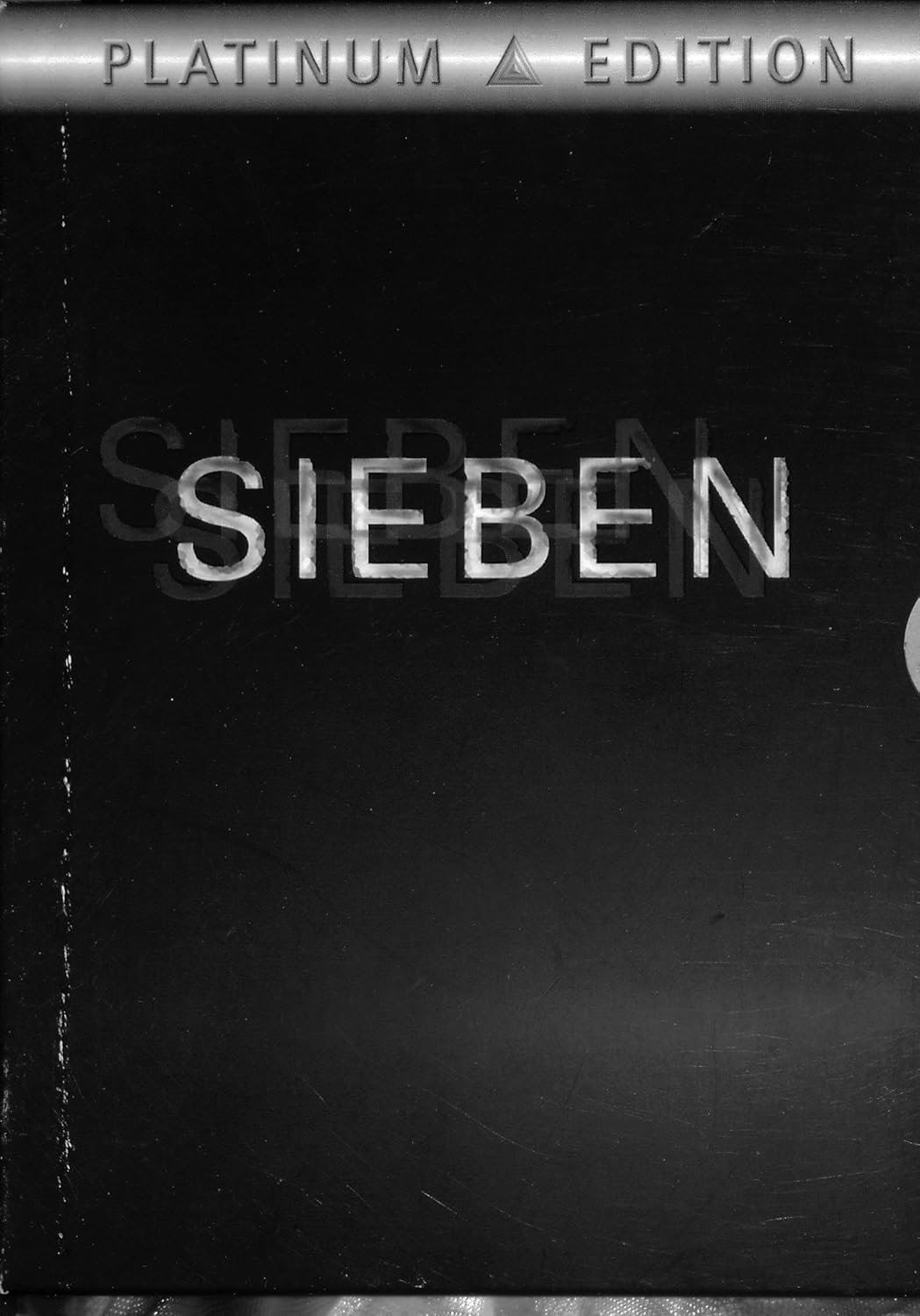 Sieben - Platinum Edition - luxe uitvoering - ideaal voor verzamelaars - ShopVlot
