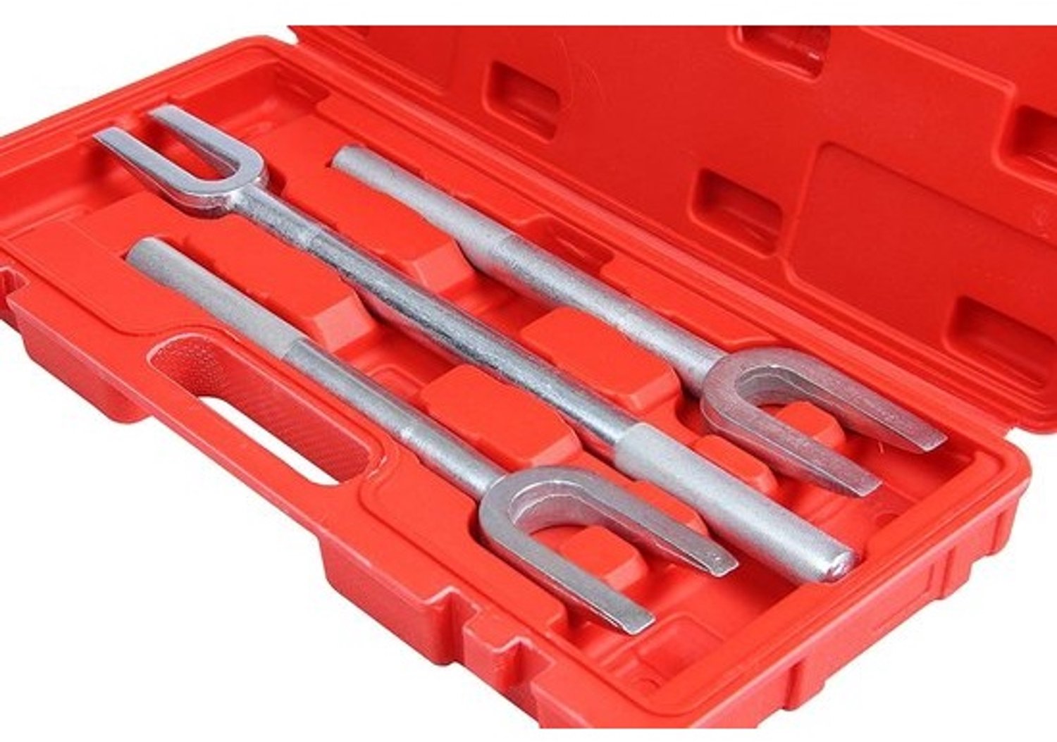 Gereedschapsset Vorken - Trekstang Scheiders - Auto Reparatie - Professionele Kwaliteit Staal - 3 Delig