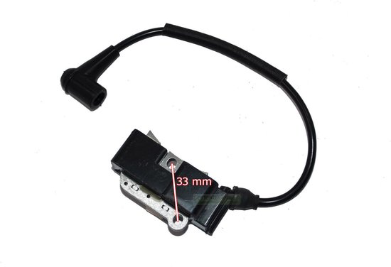 bobine voor Husqvarna 334, 336, 338, 339, 340, 345, 346, 350, 351, 353, 357, 359, 365, 372 — afbeelding 3