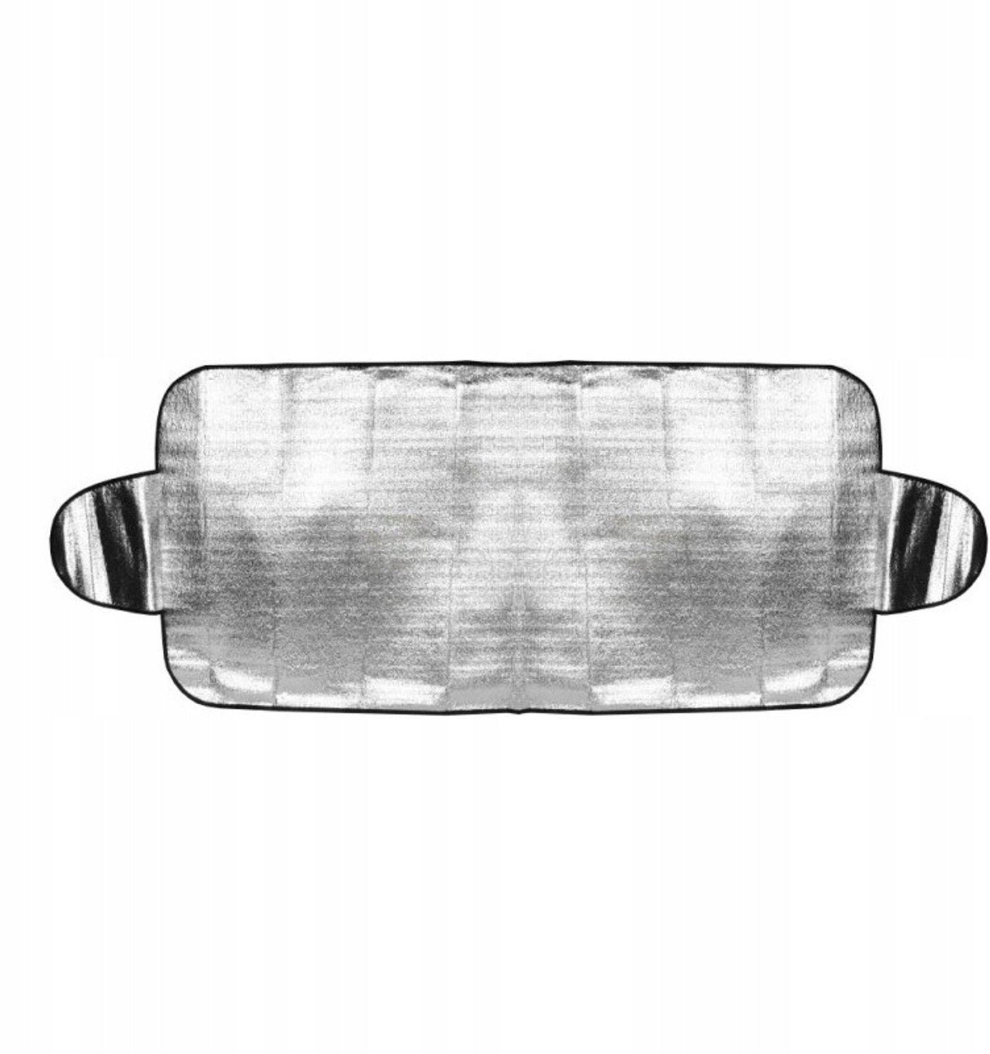 Aluminium Voorruit Anti-ijzel Cover 100x200cm