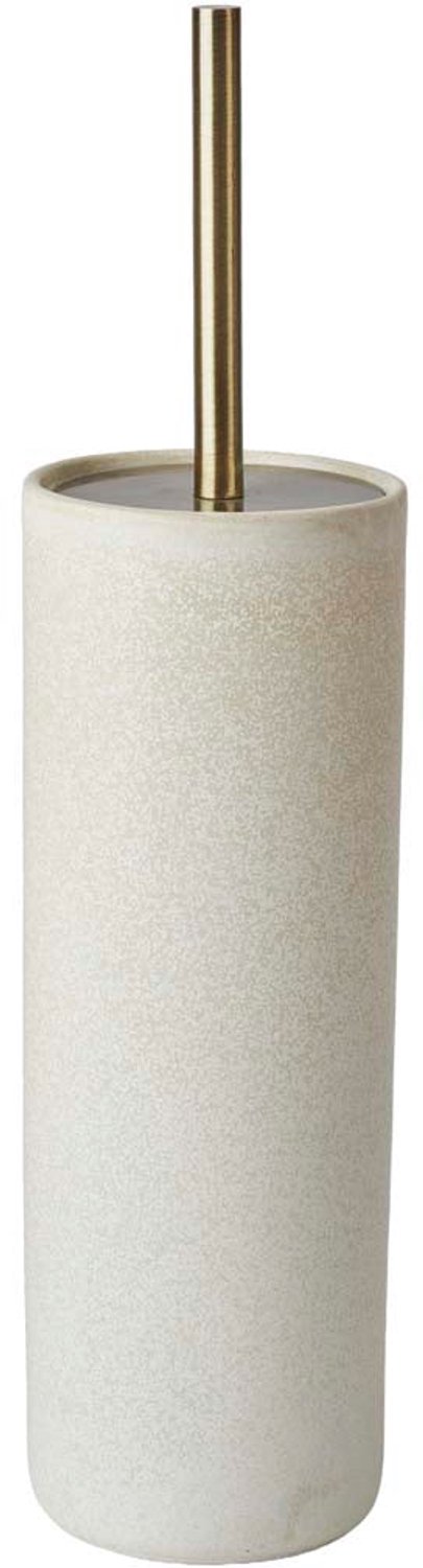 Ugo Toiletborstel Desert | Beige | Stoneware