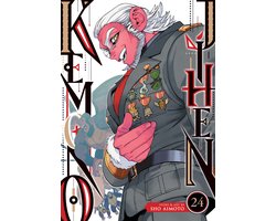Kemono Jihen- Kemono Jihen Vol. 24
