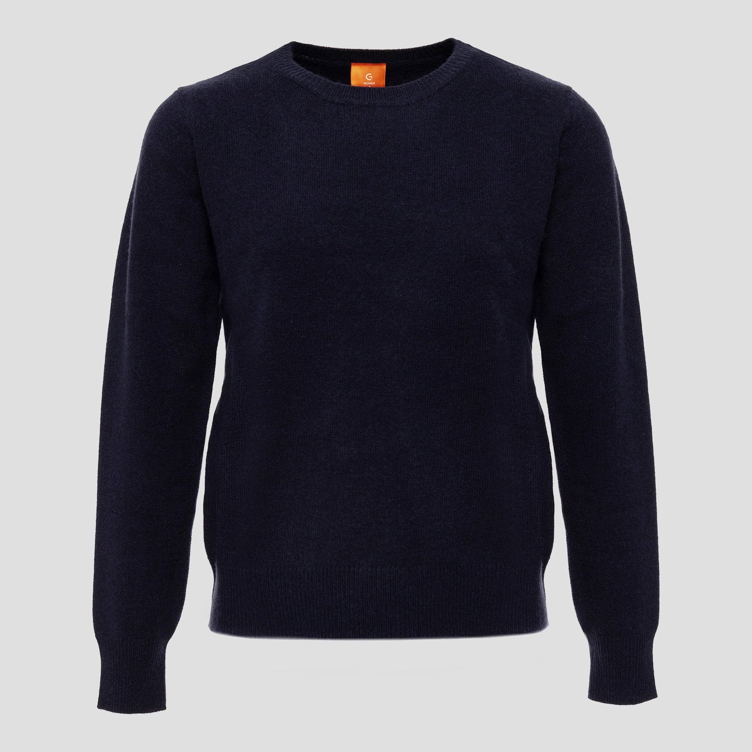 Gareth & Lucas Knitted Sweater – Zachte en Warme Gebreide Trui Dames Wintersport Blauw