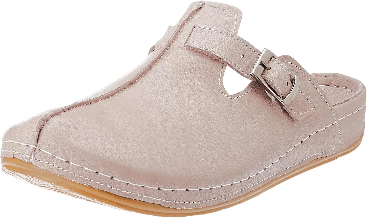 Andrea Conti Dames Sandalen 0021541 Zacht Leer Grijs