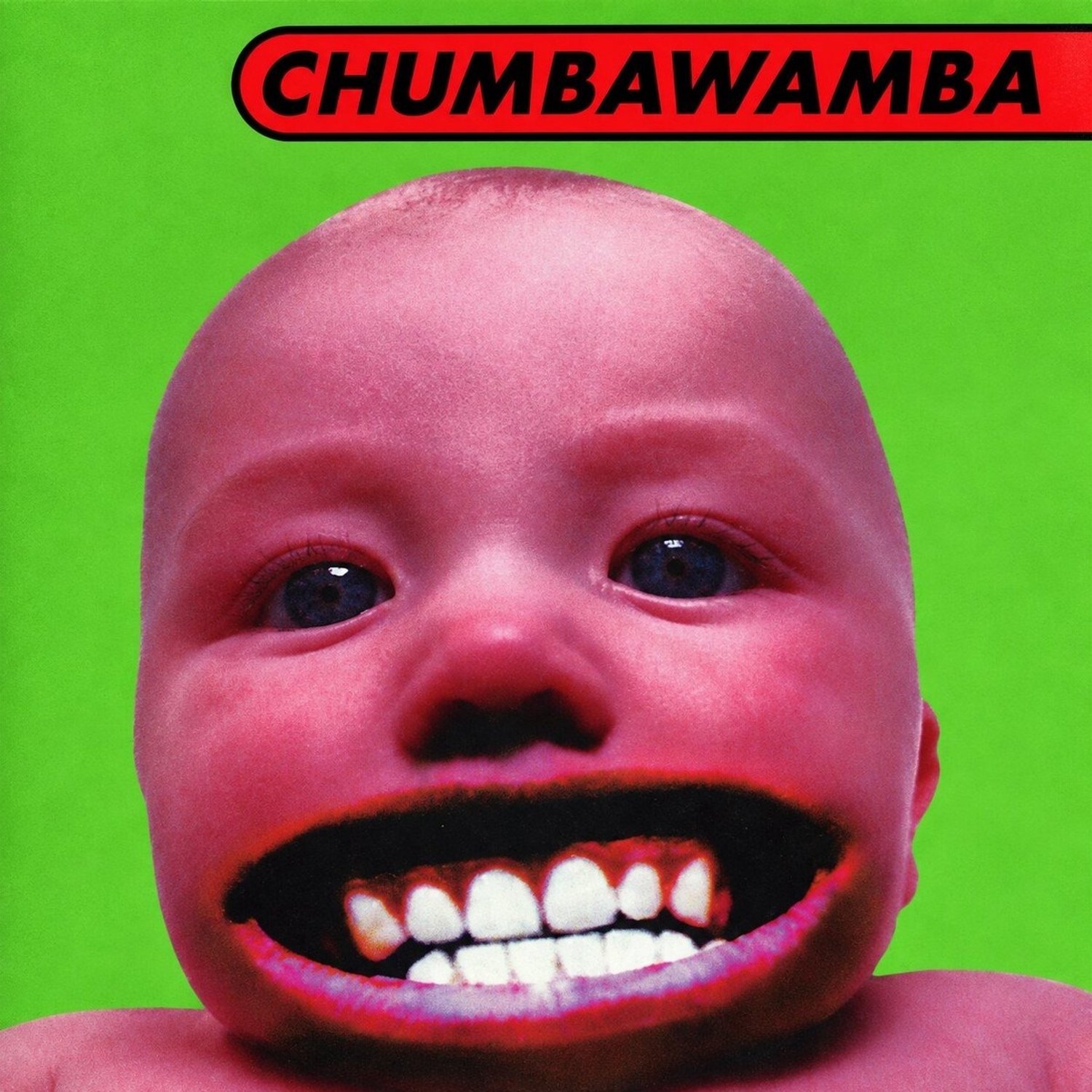 Chumbawamba - Tubthumper (2 LP)