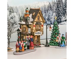 Lemax - Tannenbaum Christmas Shoppe Set