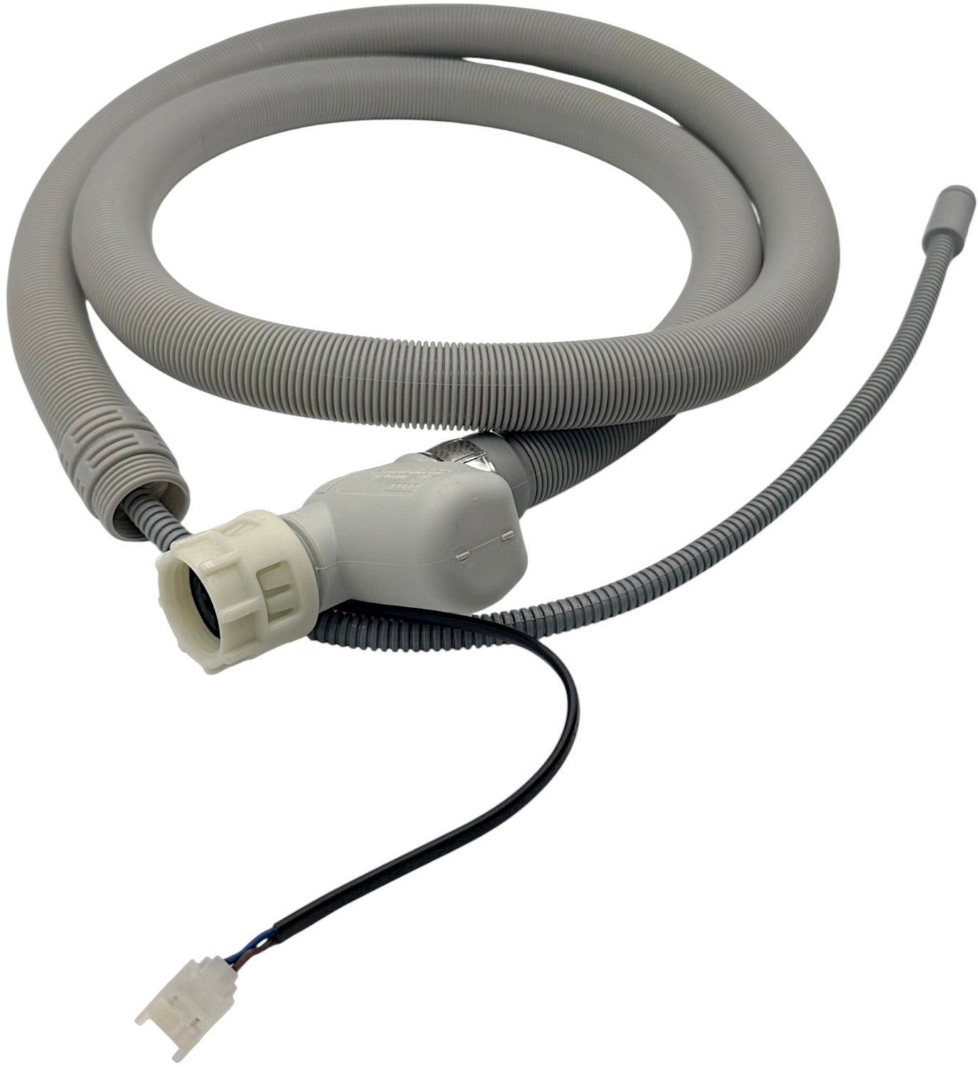 Fixem vaatwasser toevoerslang Geschikt voor Whirlpool, Indesit C00372679, 482000088862 - Aquastop 164 cm