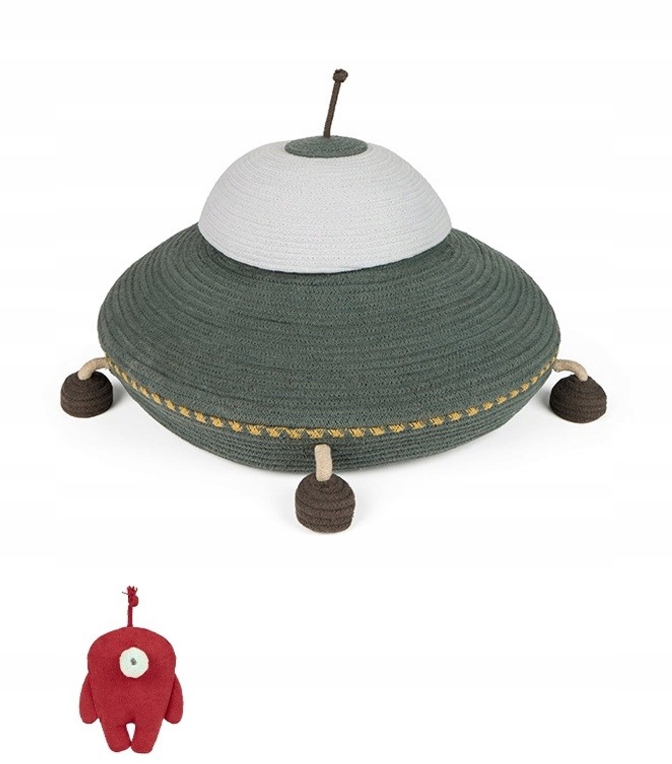 Lorena Canals Opbergmand UFO - Ø42x26cm