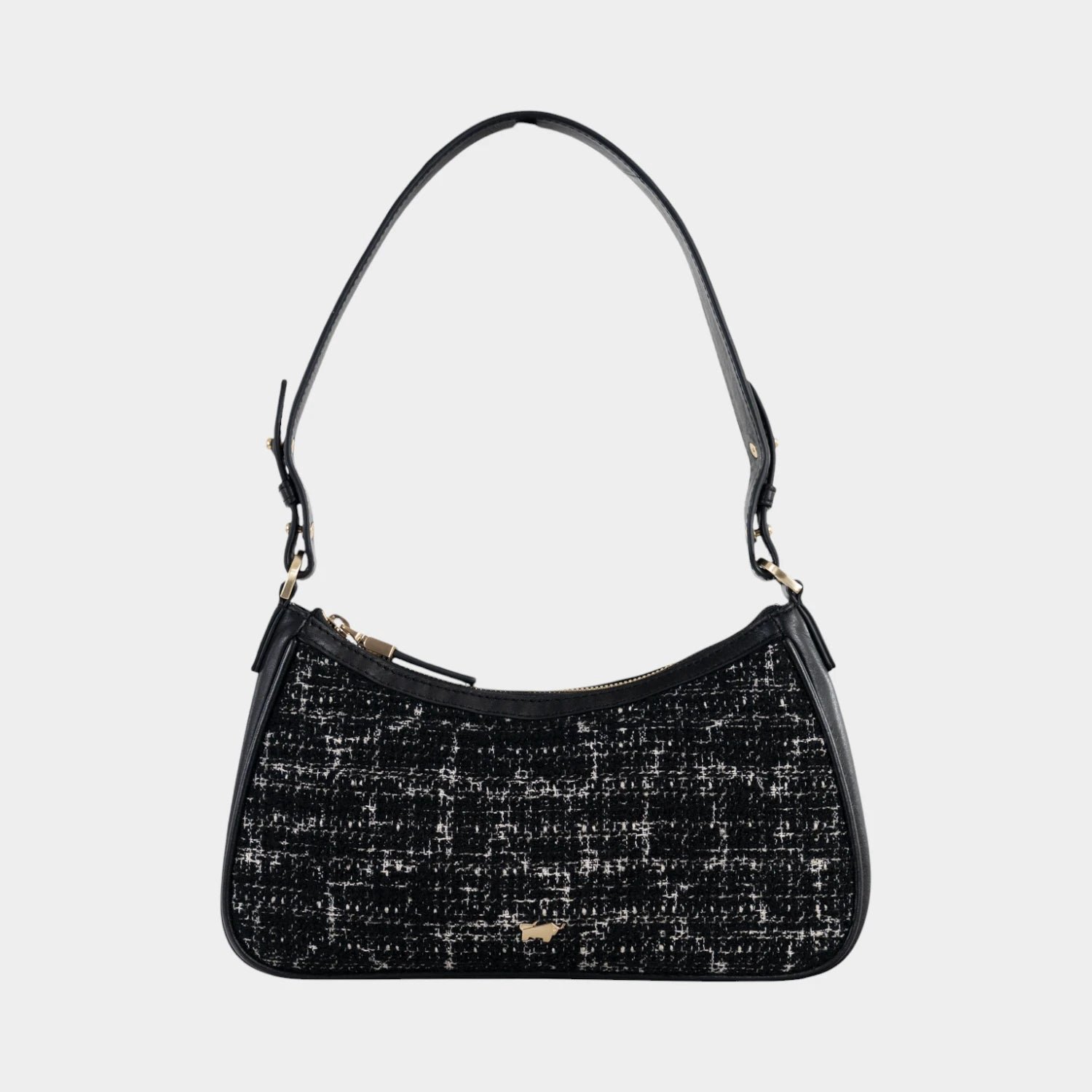 PAULINE Mini Bag zwart
