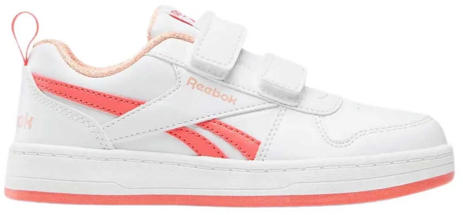 Reebok Royal Prime 2.0 Two Strap Gymnastikskor För Barn Jongen Oranje