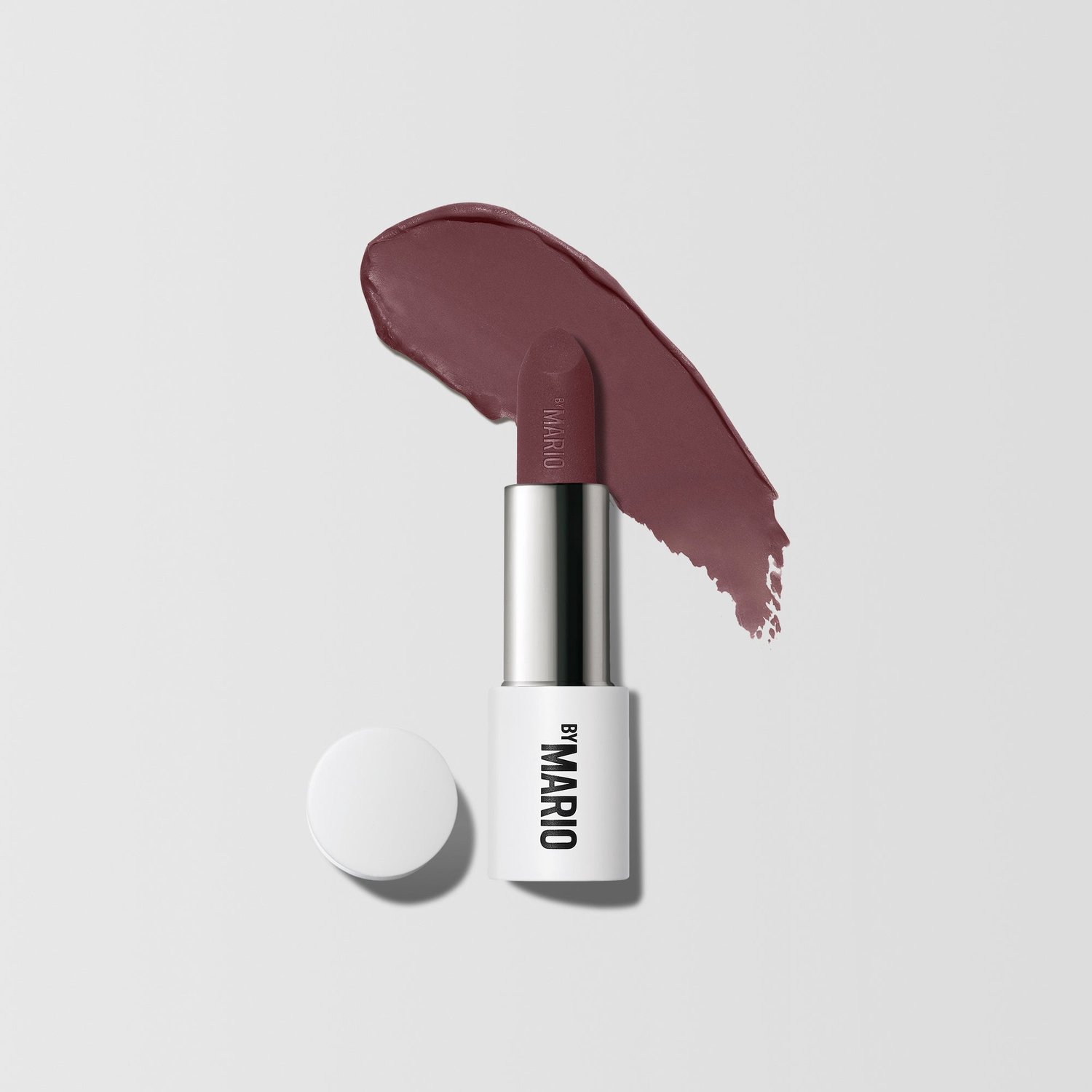 MAKEUP BY MARIO - Ultra Suede Lipstick - Matte Lippenstift - Amanda
