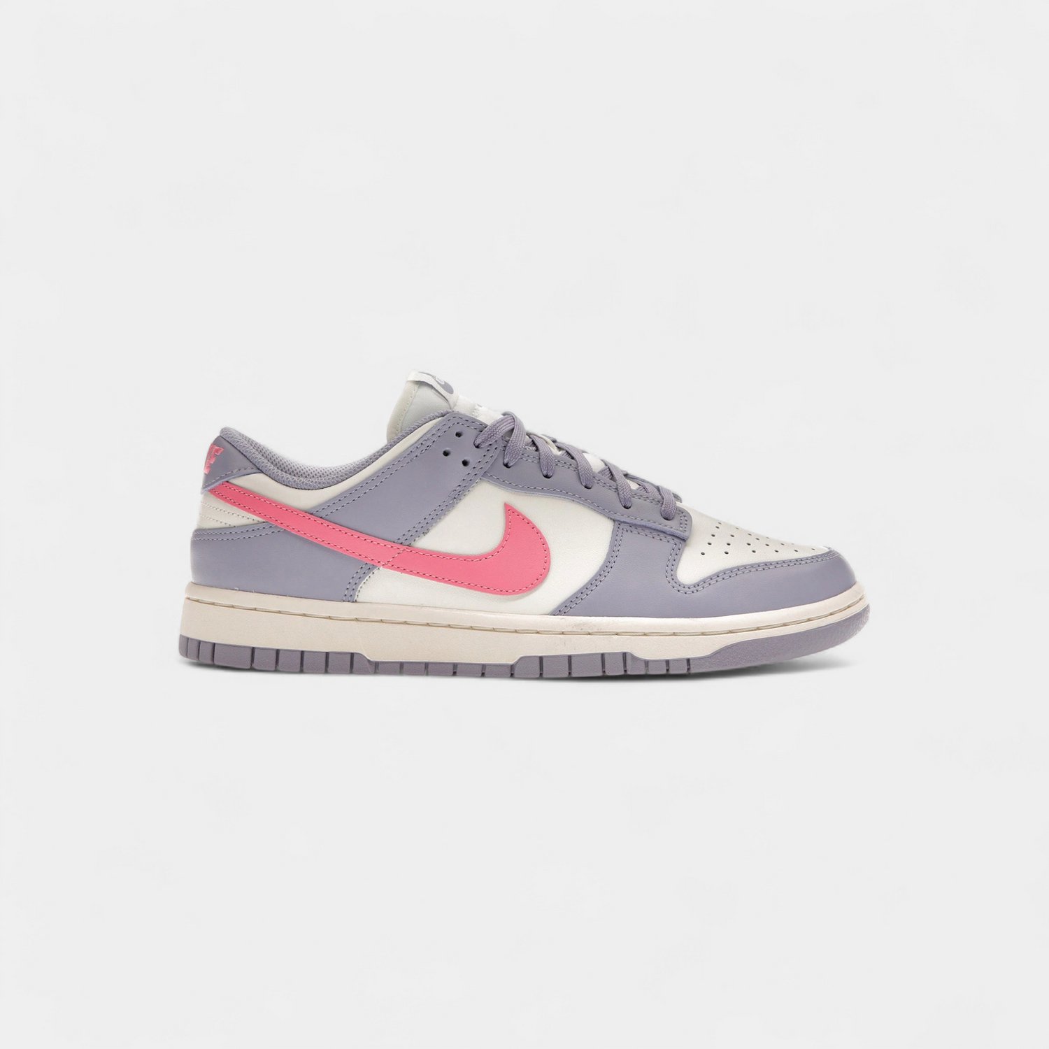 Nike Dunk Low Indigo Haze Blauw