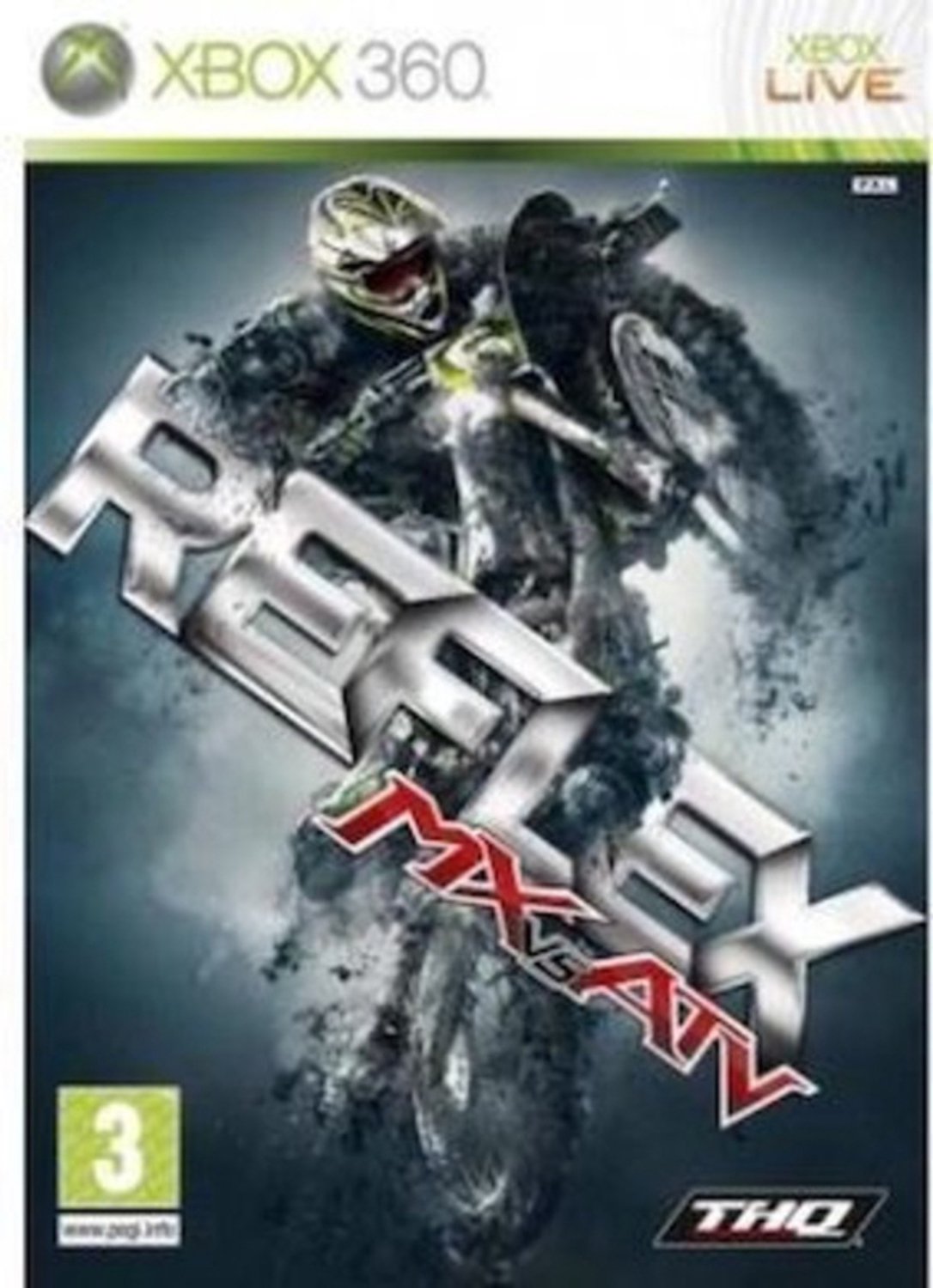 MX vs ATV Reflex