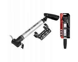Fietspomp ProX by Beto - Mini - FV/SV-AV ventiel - 5,5 Bar