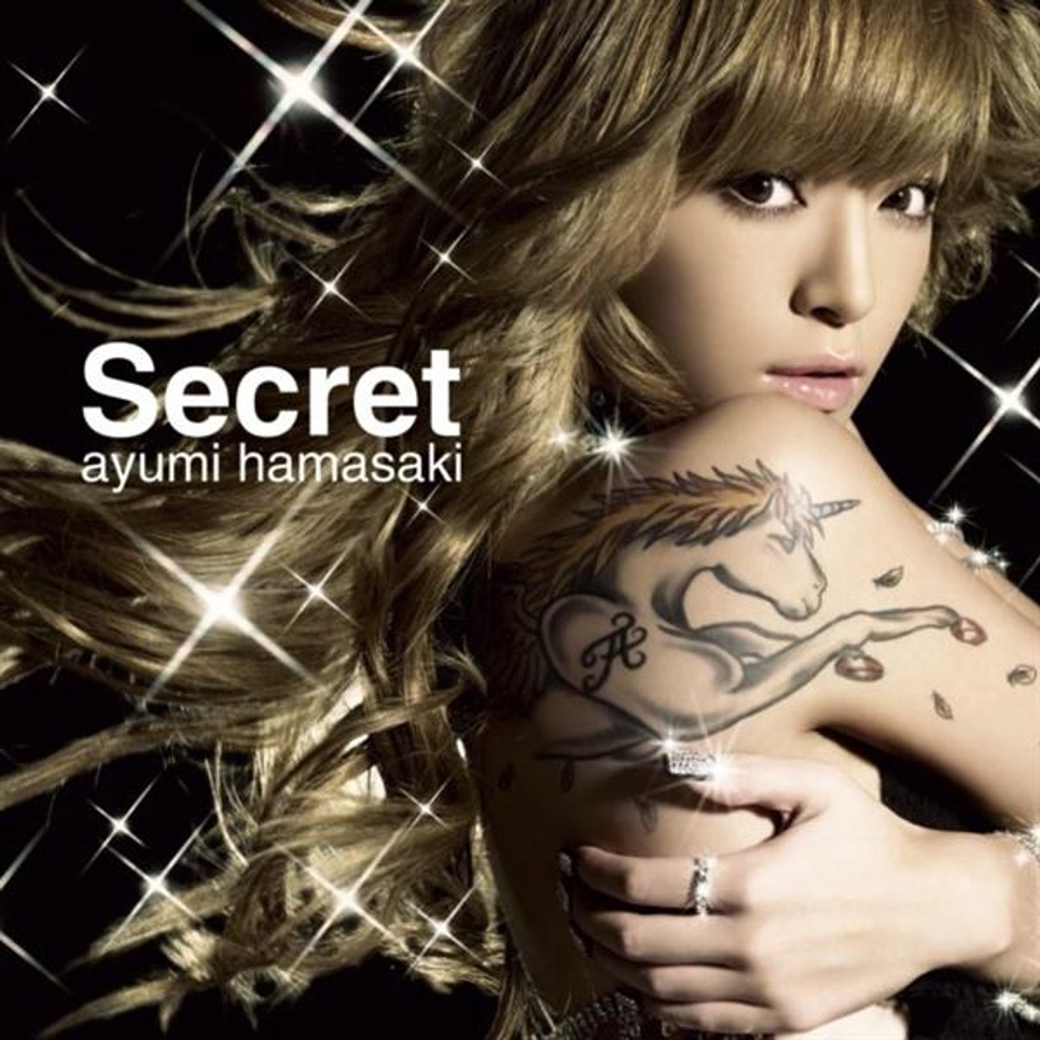 Ayumi Hamasaki - Secret (LP)