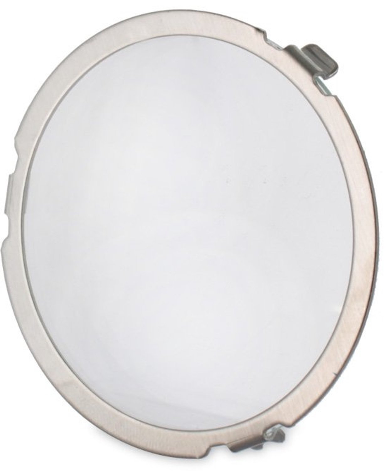 Fixem glaasje geschikt voor Bosch Siemens 00629022 - 629022 voor afzuigkap spotje - Glas met frame