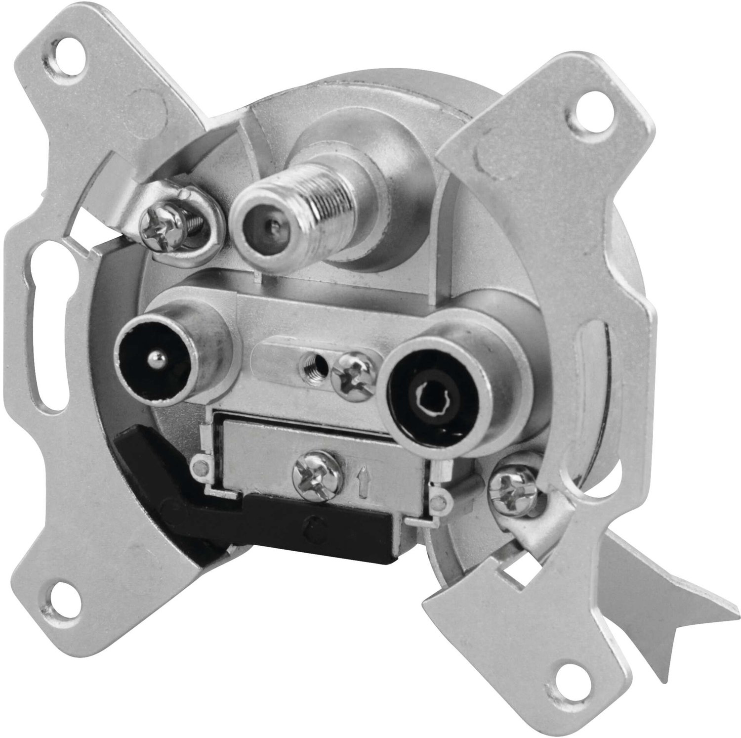 EMOS EU3407-aansluitdoos, doorvoer, J0260