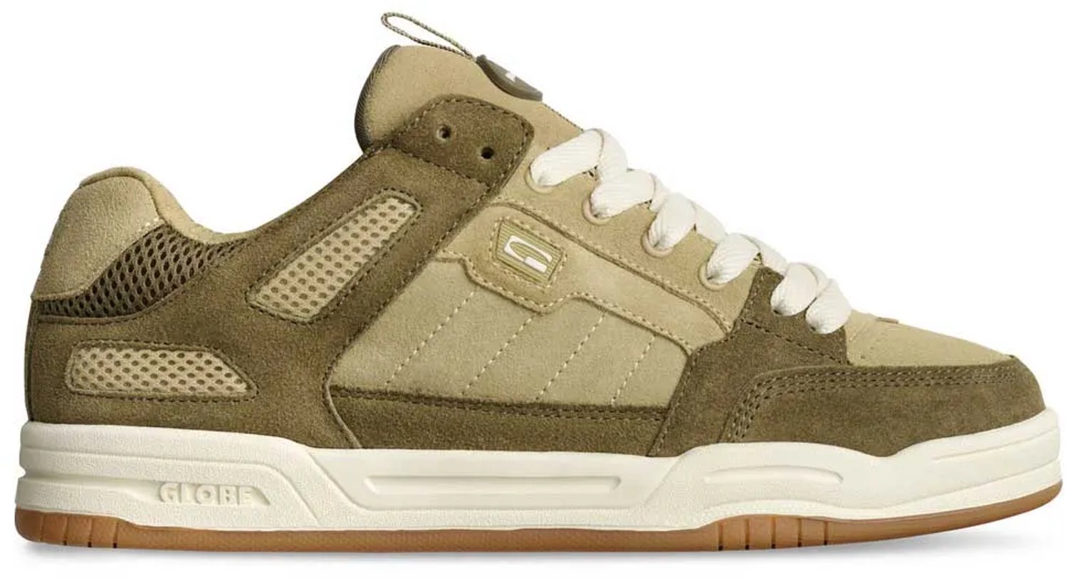 Globe Tilt Prime Schoenen 1/2 Man Olijf