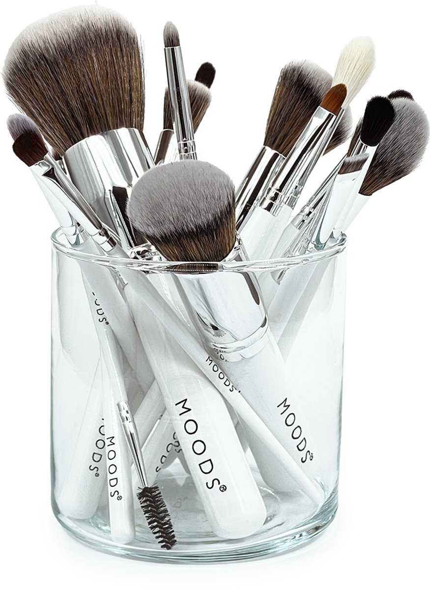 Moods Make-up kwastenset van 16