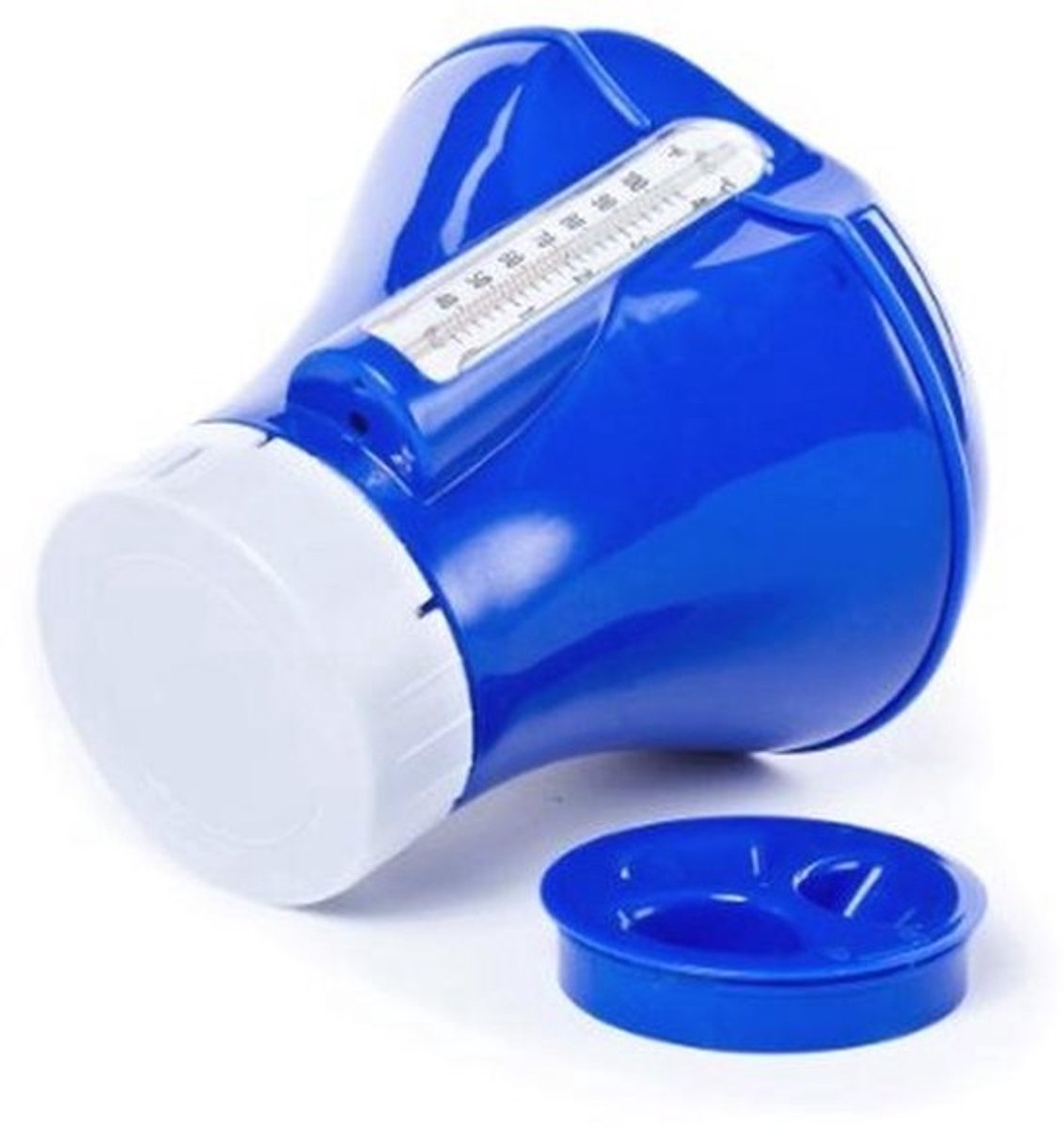 STEINBACH 079070 Floating Chlorine Diffuser with Thermometer