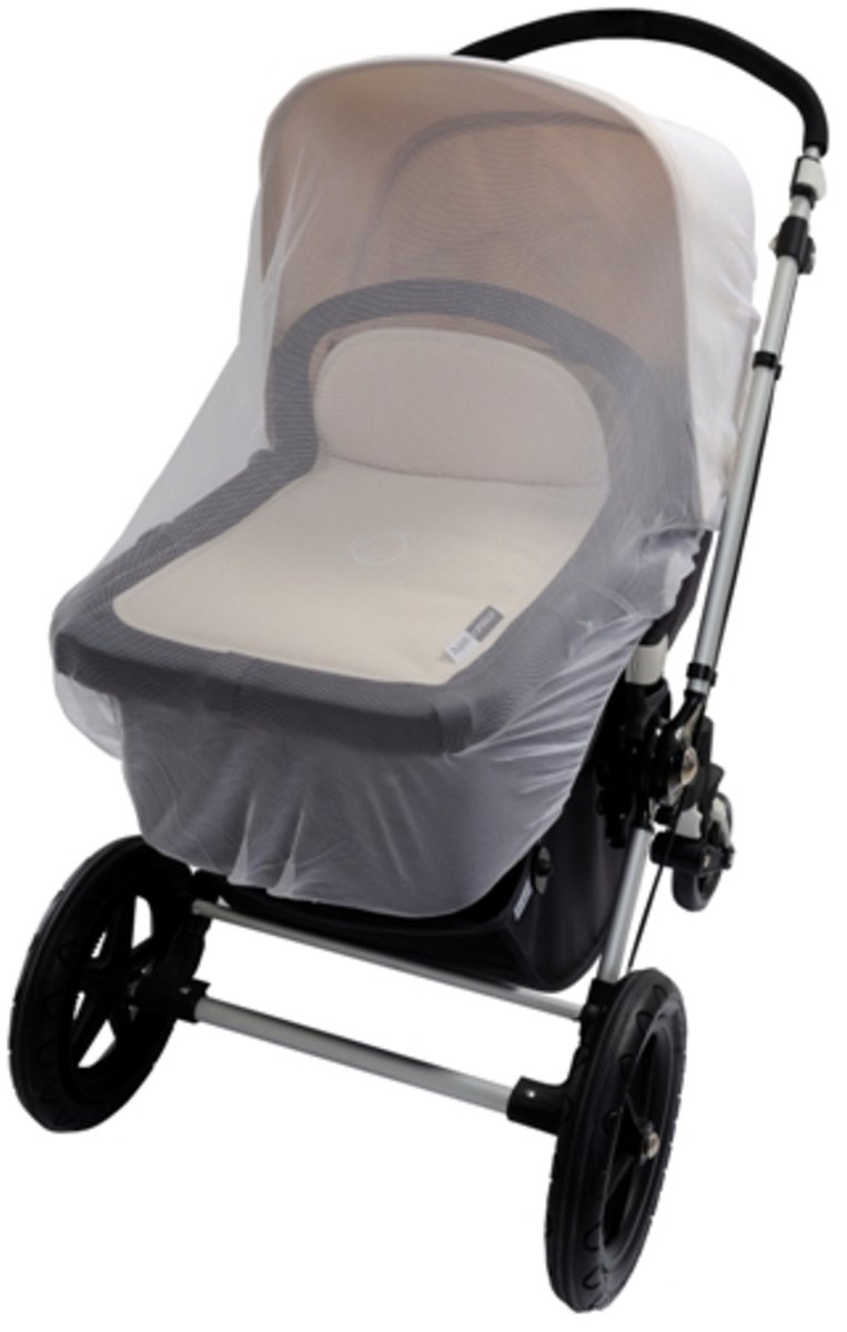 Jollein Muskietnet Kinderwagen van Jollein