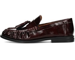 POSH by Poelman RHODE Dames Loafers - Bordeaux