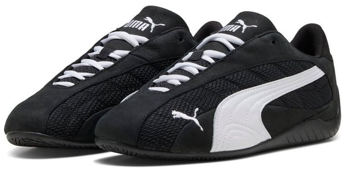 Puma-sneaker Speedcat Plus 402995 Zwart