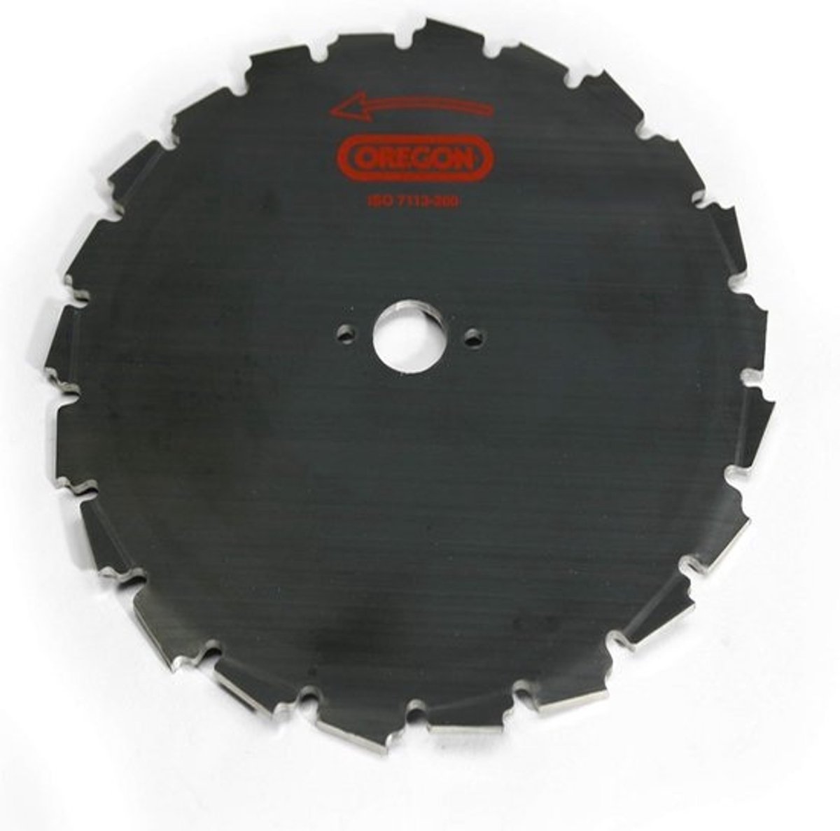 Vrije zaagbeugel EIA 225 mm x 20 mm voor kettingzagen