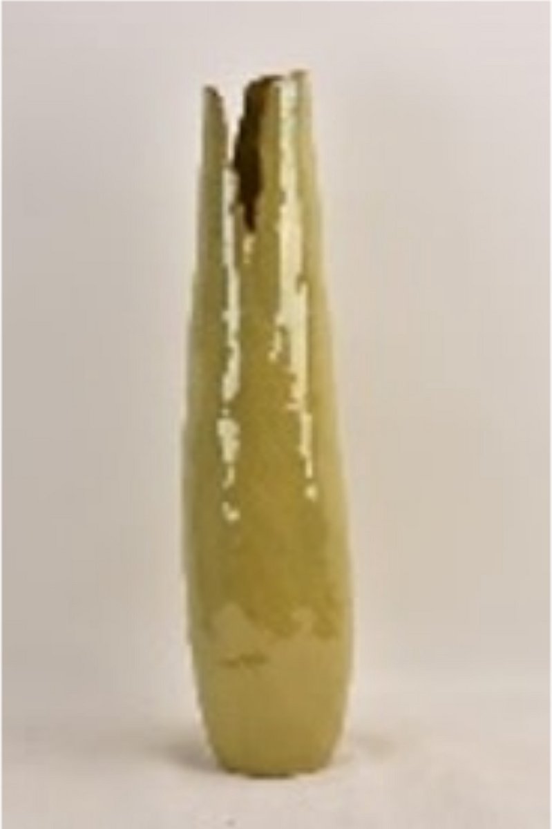Light & Living Vaas MESA - Bruin - 19x18.5x77.5 cm