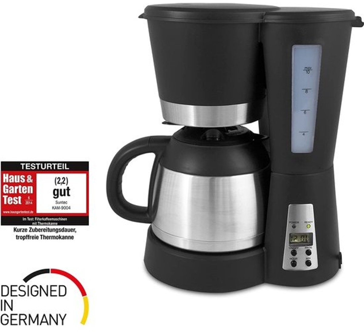 Koffiezetapparaat