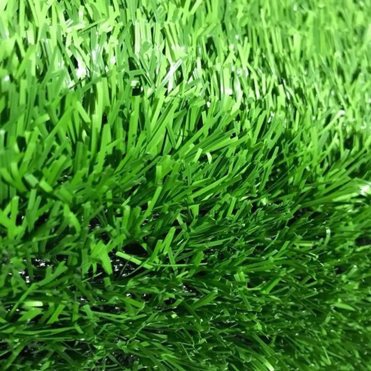 Kunstgras 20 mm - groene grastapijt rol 100 cm x 400 cm voor balkon, balkon en tuin - Onderhoudsvriendelijk en Weerbestendig