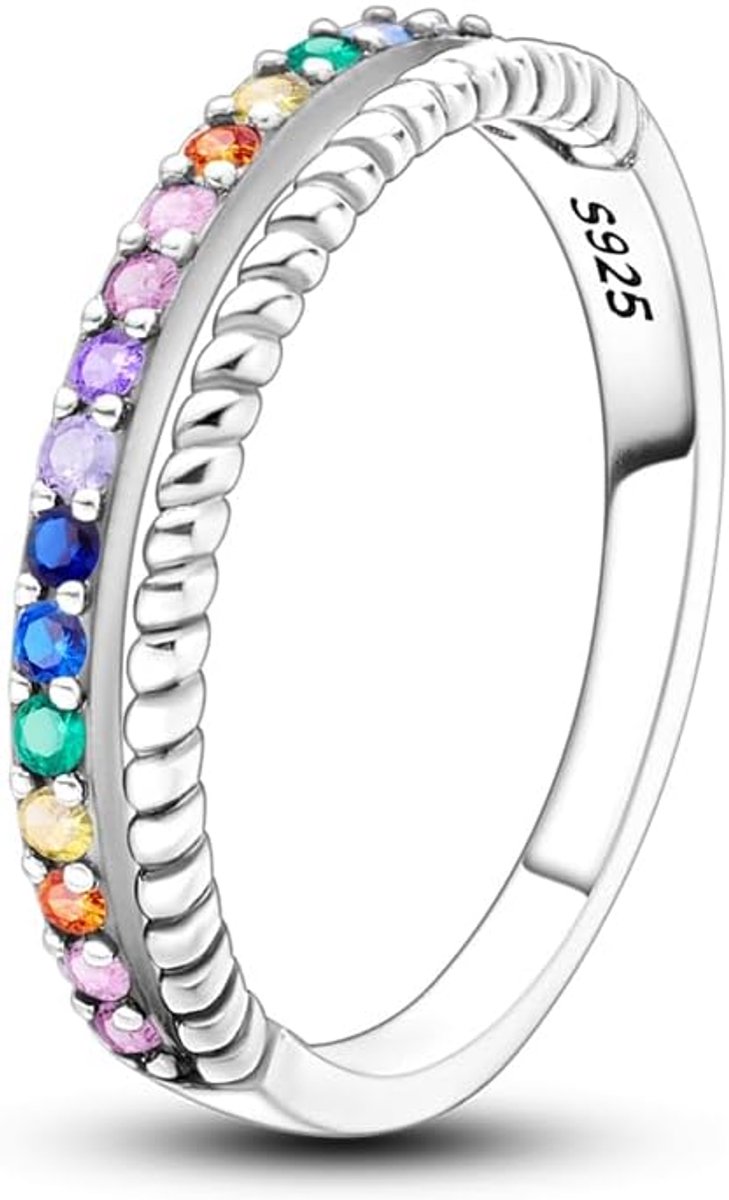 Bagues en argent pour femmes Bagues vintage en argent S925