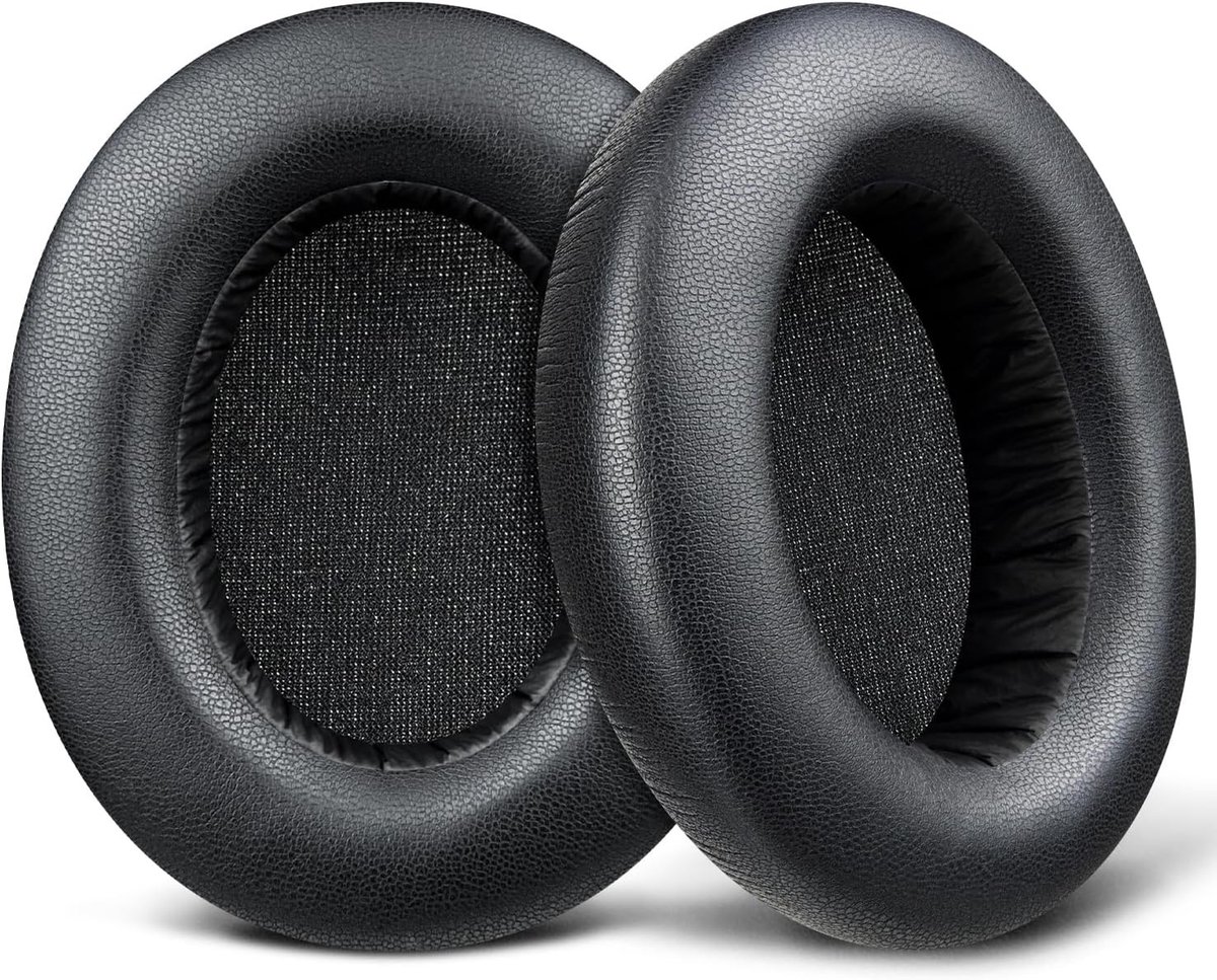 Hoogwaardige Oorkussens voor Meze Audio 99 Classics en 99 Neo - Zwart, Comfortabel en Duurzaam