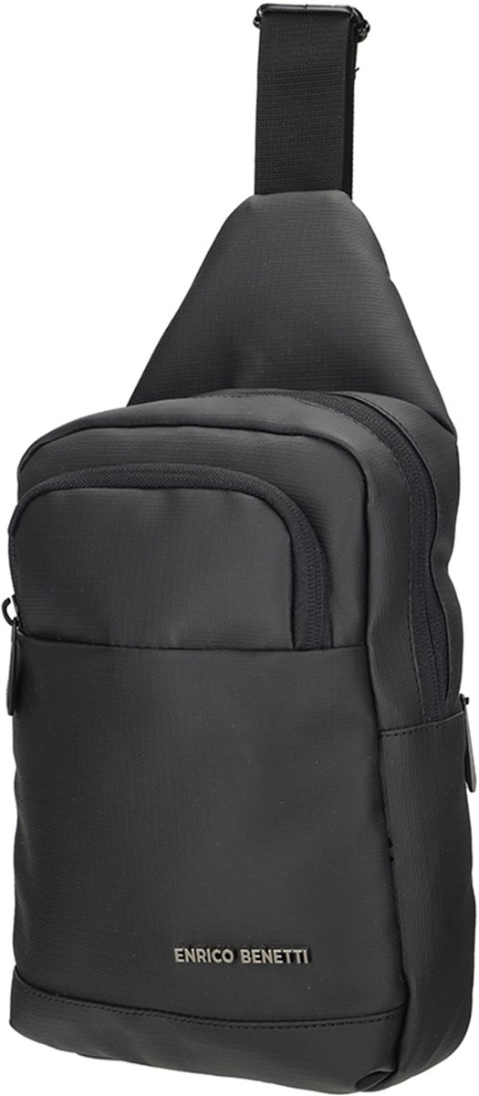 Enrico Benetti Newport Slingbag - Zwart