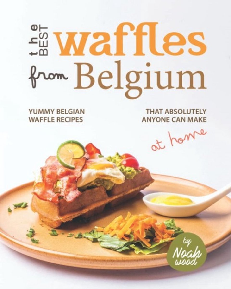 Heerlijke Belgische Wafelrecepten voor Thuis