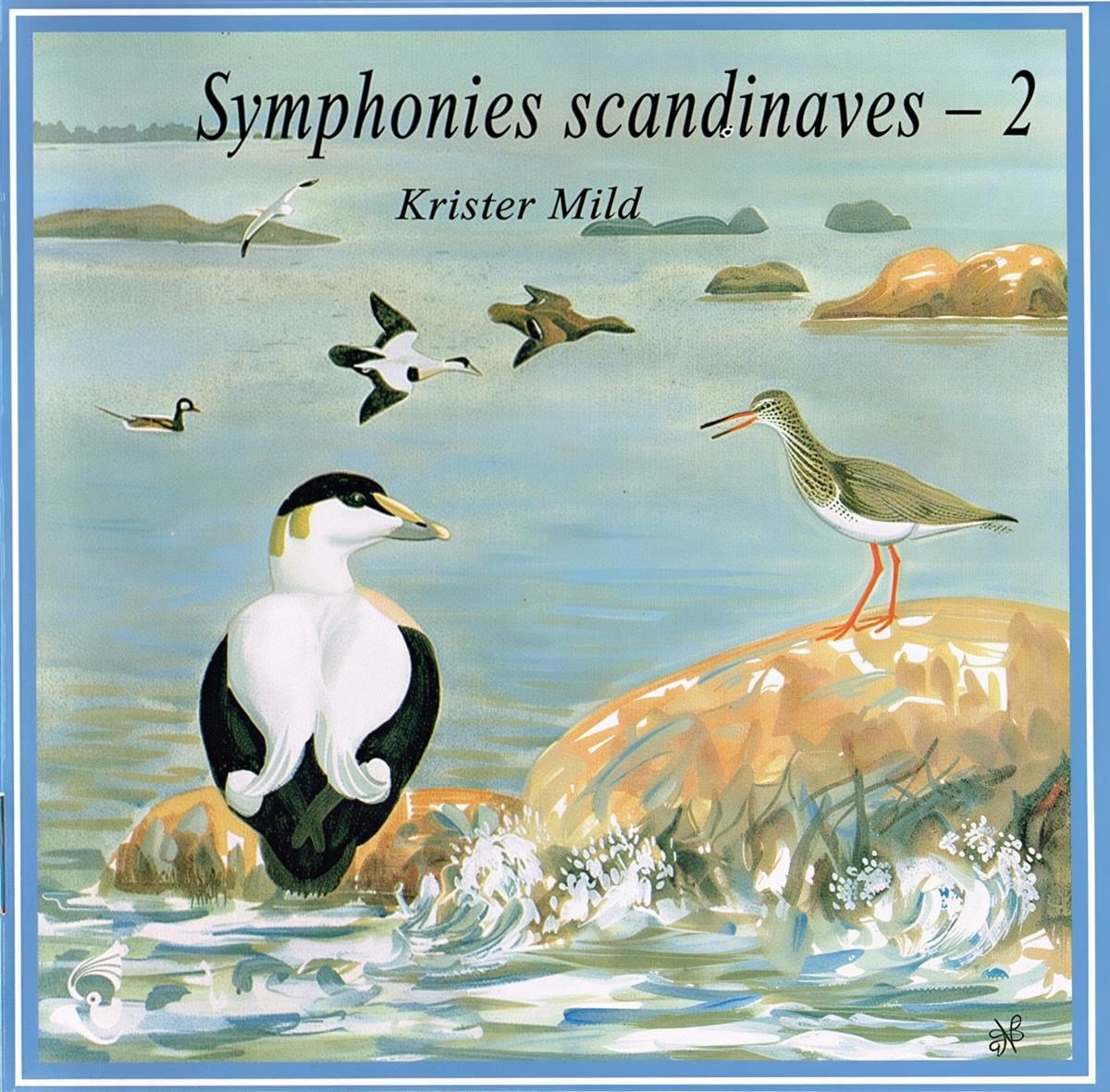 Krister Mild - Symphonies Scandinaves - 2 (CD)