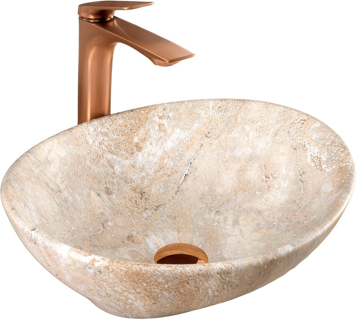 Sofia Savana Matt Beige