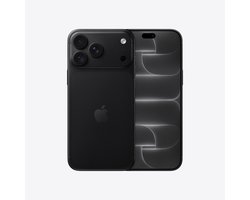 Apple iPhone 18 Pro Max 2TB Zwart
