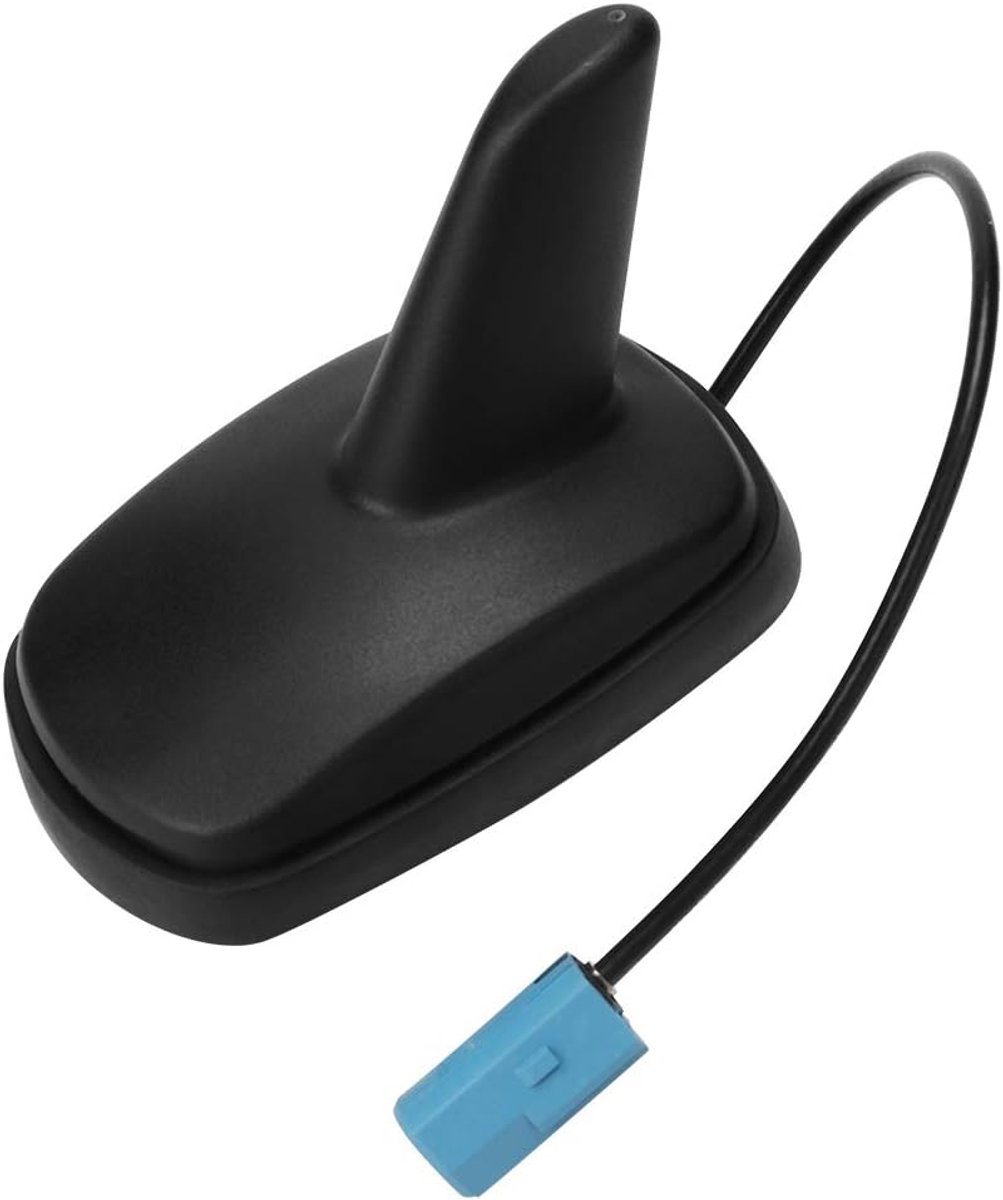 ABS Zwart Dakantenne Decoratie voor G/H Zafira A/B